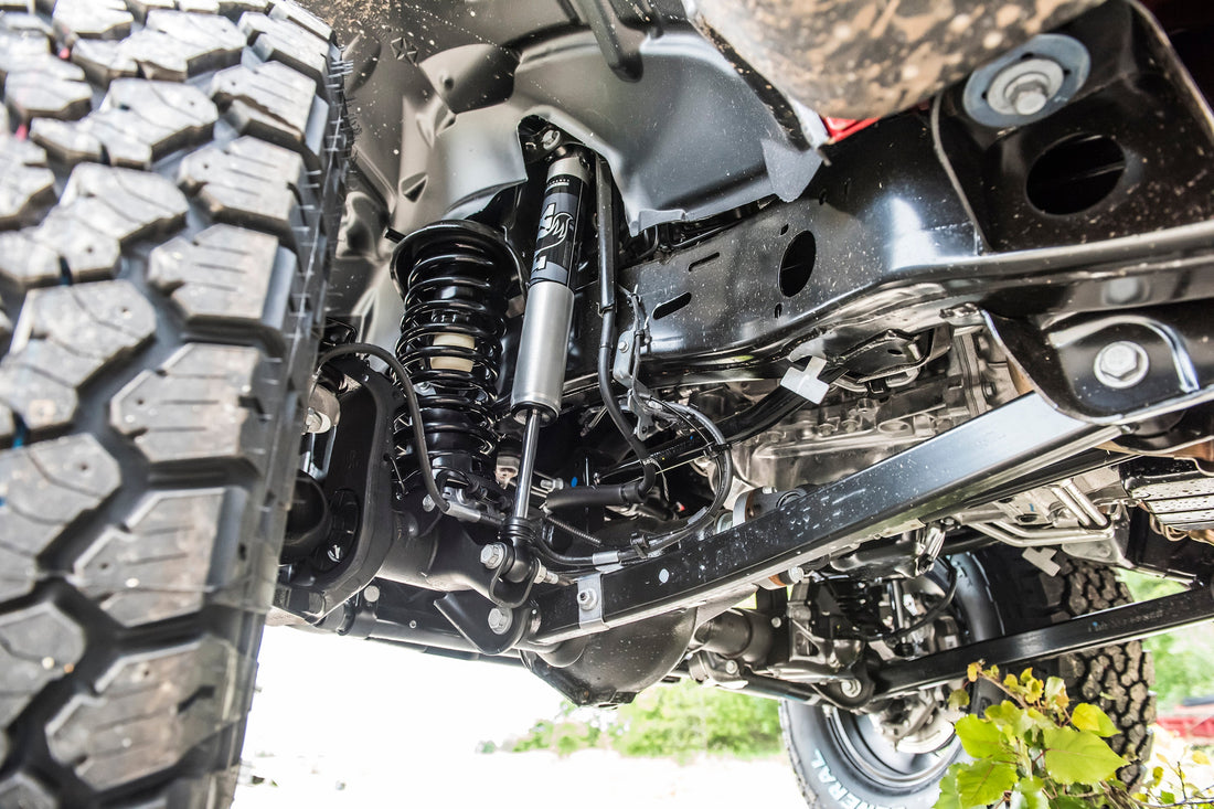 3 Inch Lift Kit | Jeep Gladiator JT (20-25)