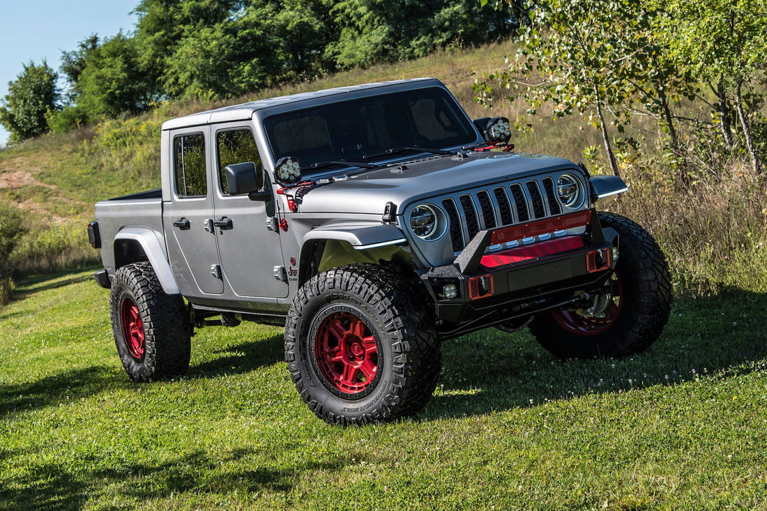 3 Inch Lift Kit | Jeep Gladiator JT (20-25)