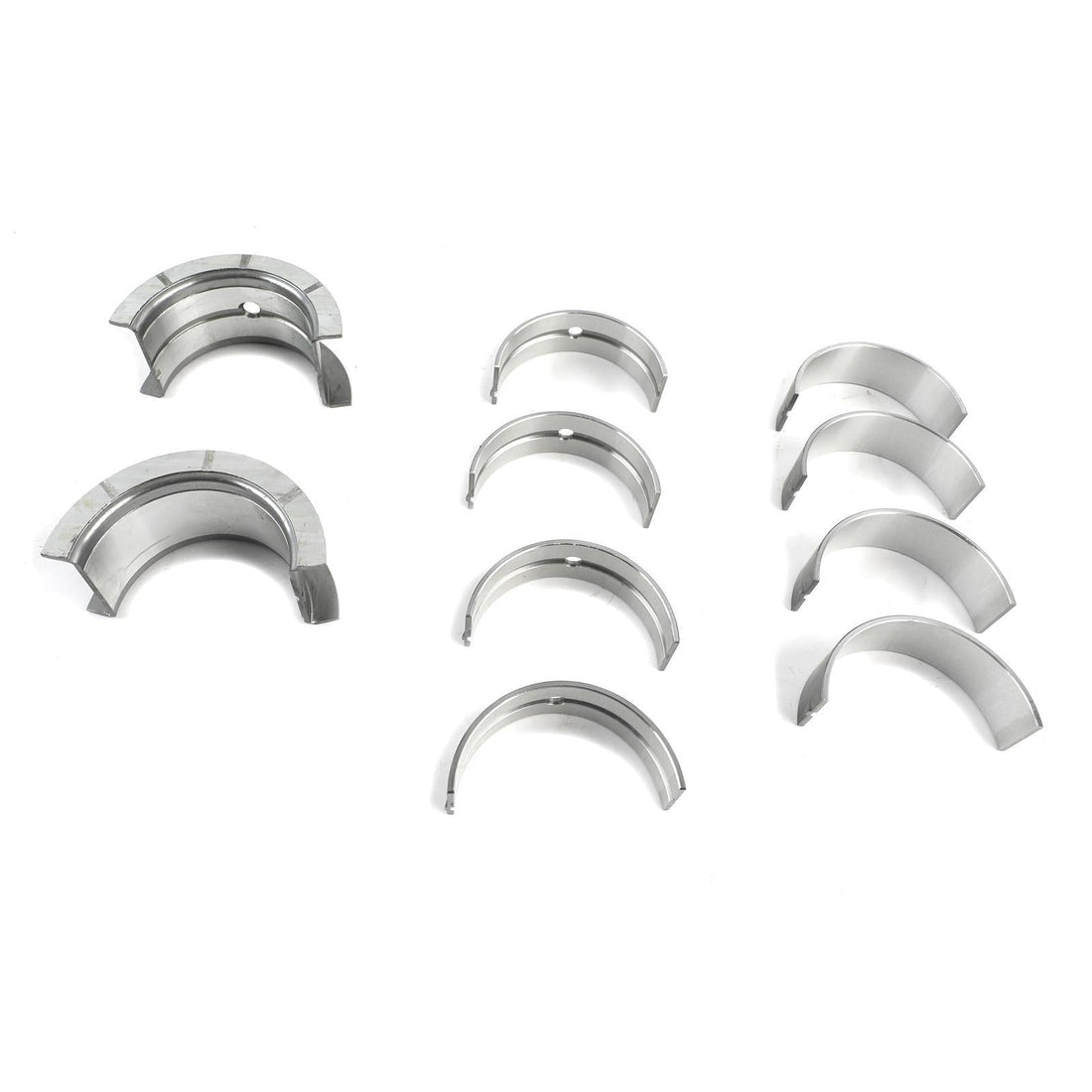 Main Bearing Set - BBC GEN 4 5 6 - 1/2 Groove - MB556SI