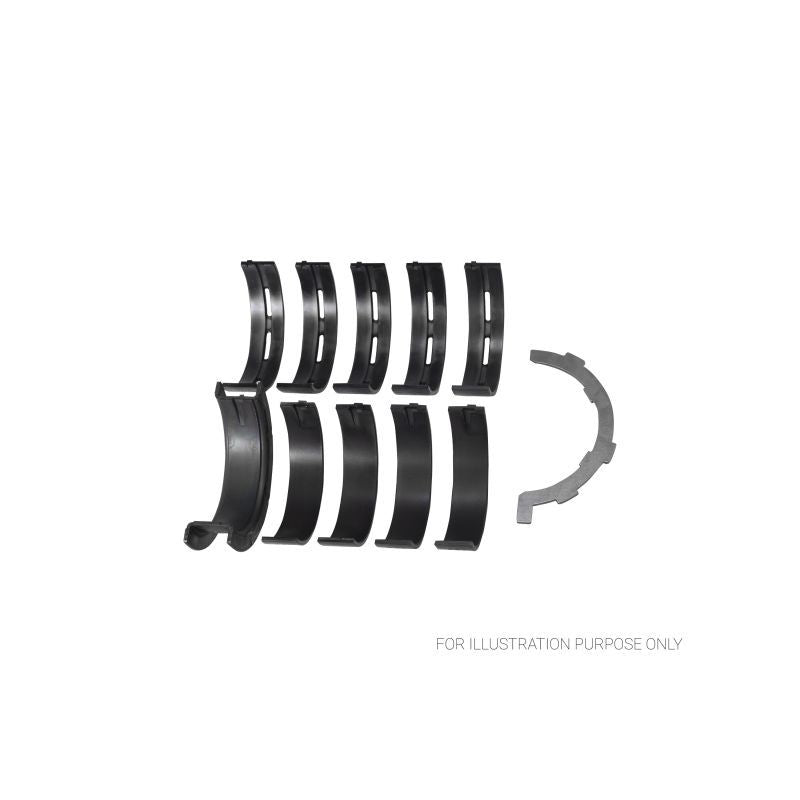 Crankshaft Main Bearing Set - MB5734SI