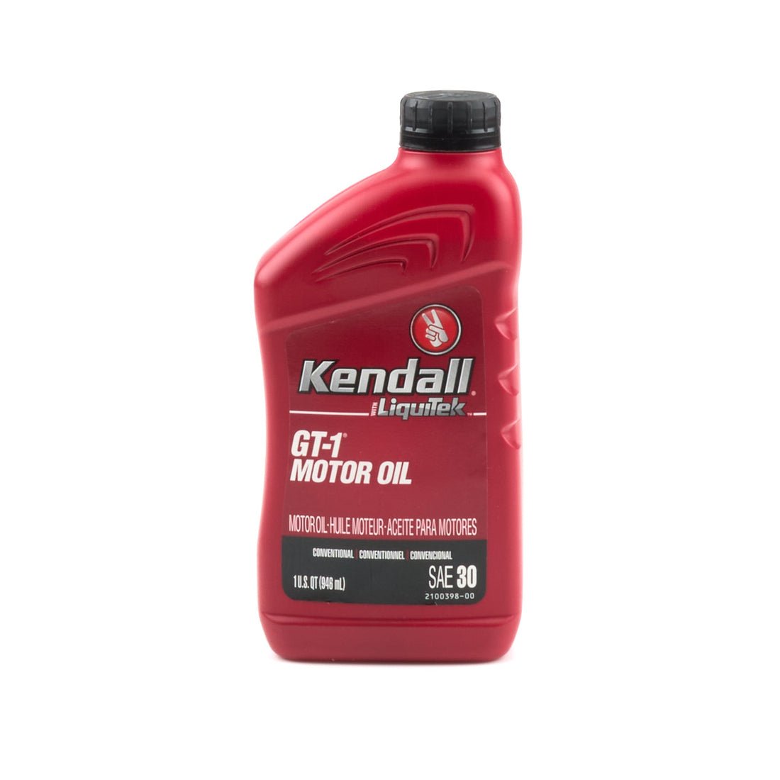 Kendall 30w Gt-1 Hi Perf Oil 1qt - 1074971