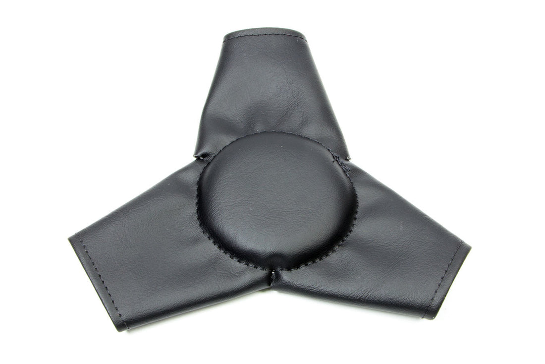 Sprint Car Steering Pad Black - 00021