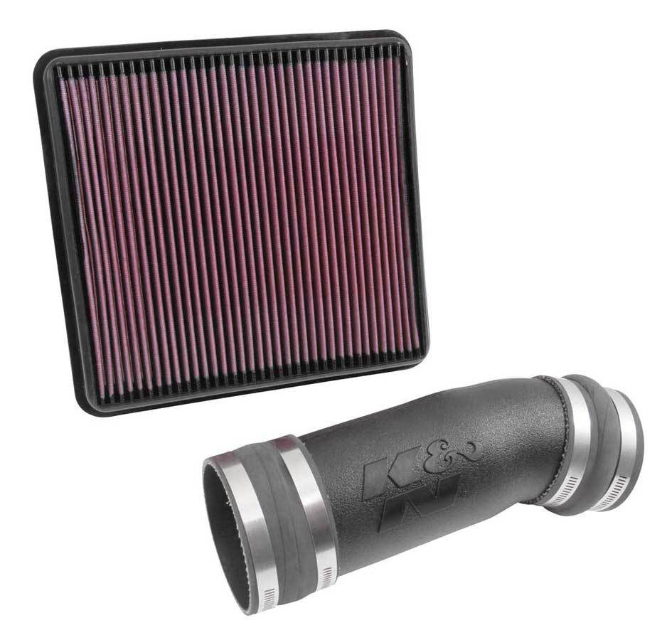 07-13 Tundra 5.7L Air Intake System - 579031