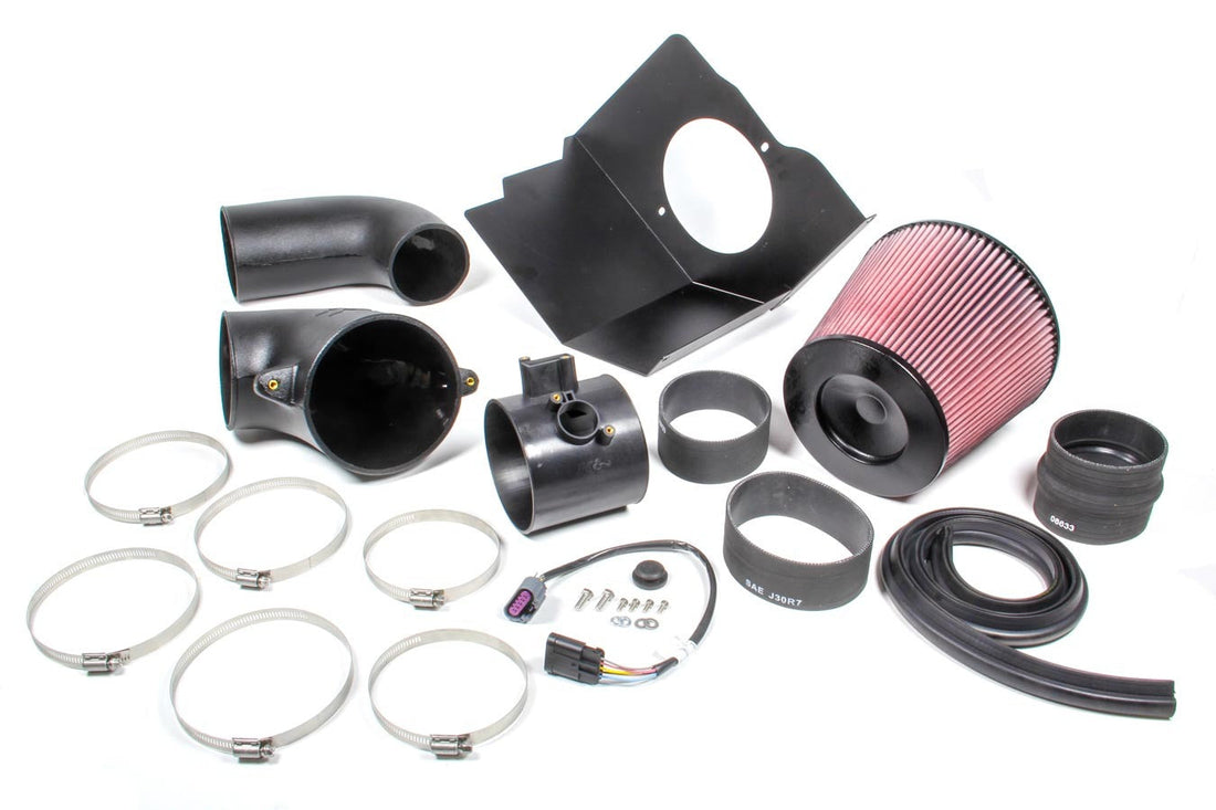 Air Charger Off Road Kit 15- GM P/U 6.6L - 633087