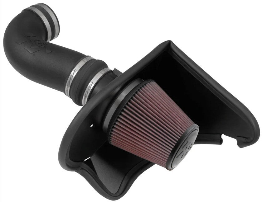 16- Camaro 6.2L Air Charger Kit - 633092