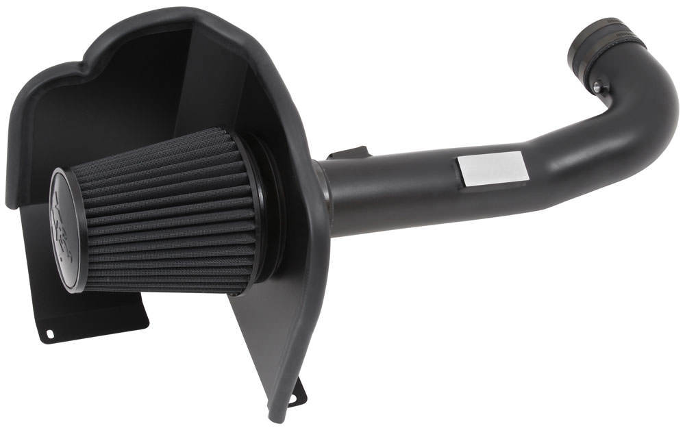 14-gmsuv/truck5.3L Metal Air Intake Kit - 713082