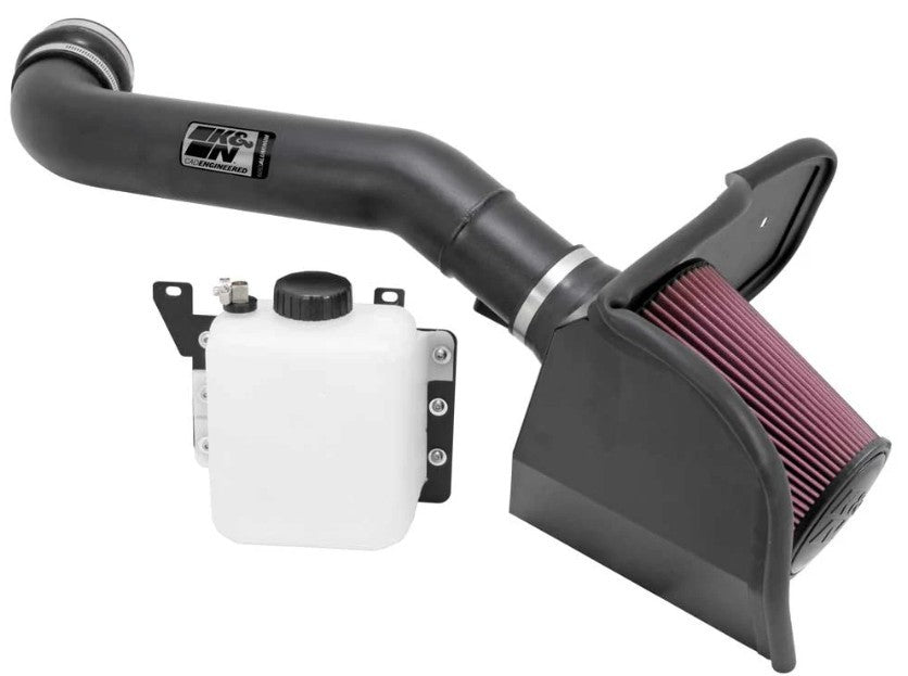 10- Raptor 6.2L Air Intake Kit - 772579KTK