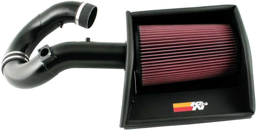 04-05 GM Topkick 6.6L Metal Air Intake Kit - 773063KTK