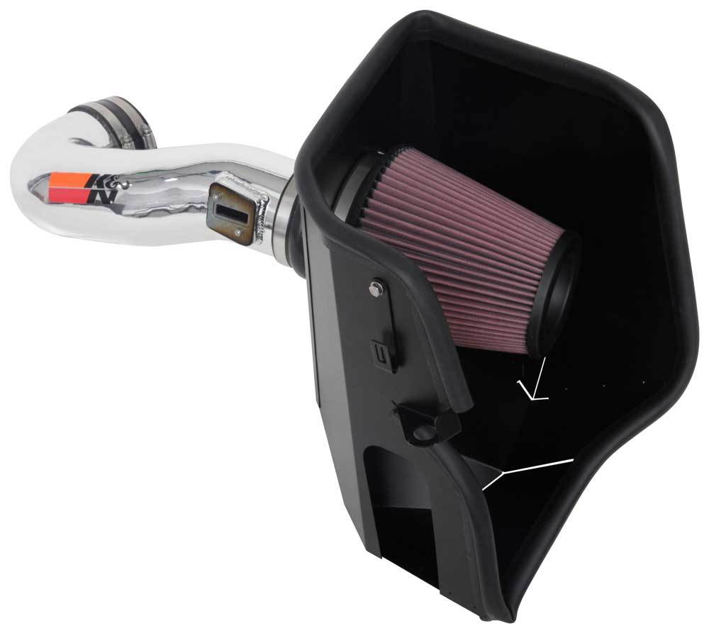 Air Intake System - 773110KP
