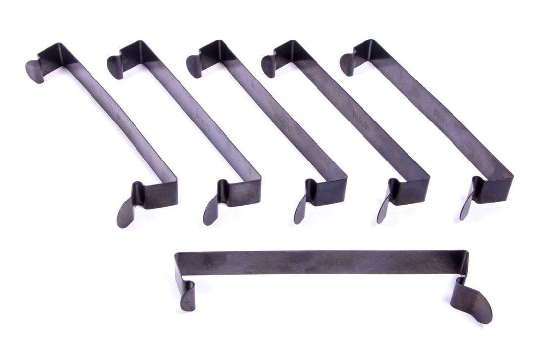 Spring Clips For 6in Sprint Box 6pack - 8583893