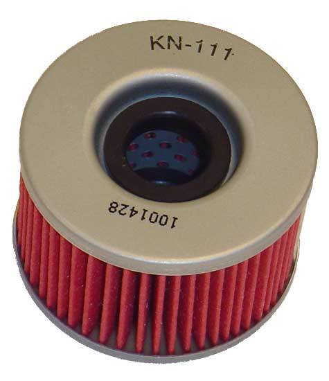 Oil Filter - KN111