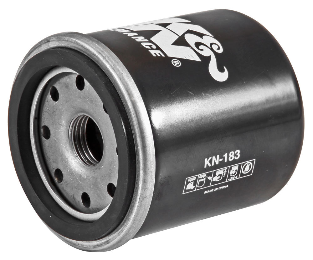 Powersport Oil Filter Canister Aprilia Piaggio - KN183