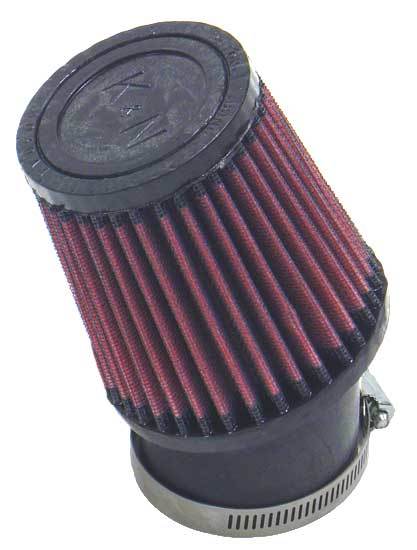 QM Cone Air Filter 2-7/16 Clamp On - SN2530