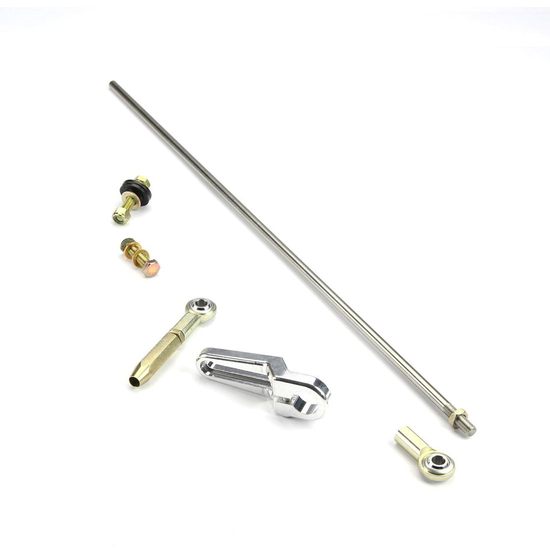 Adjust. Billet Column Arm Kit - ACA1801