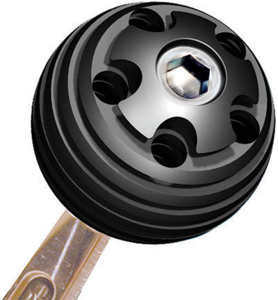 Shifter Knob Alum 3/8in-16 - 5222601