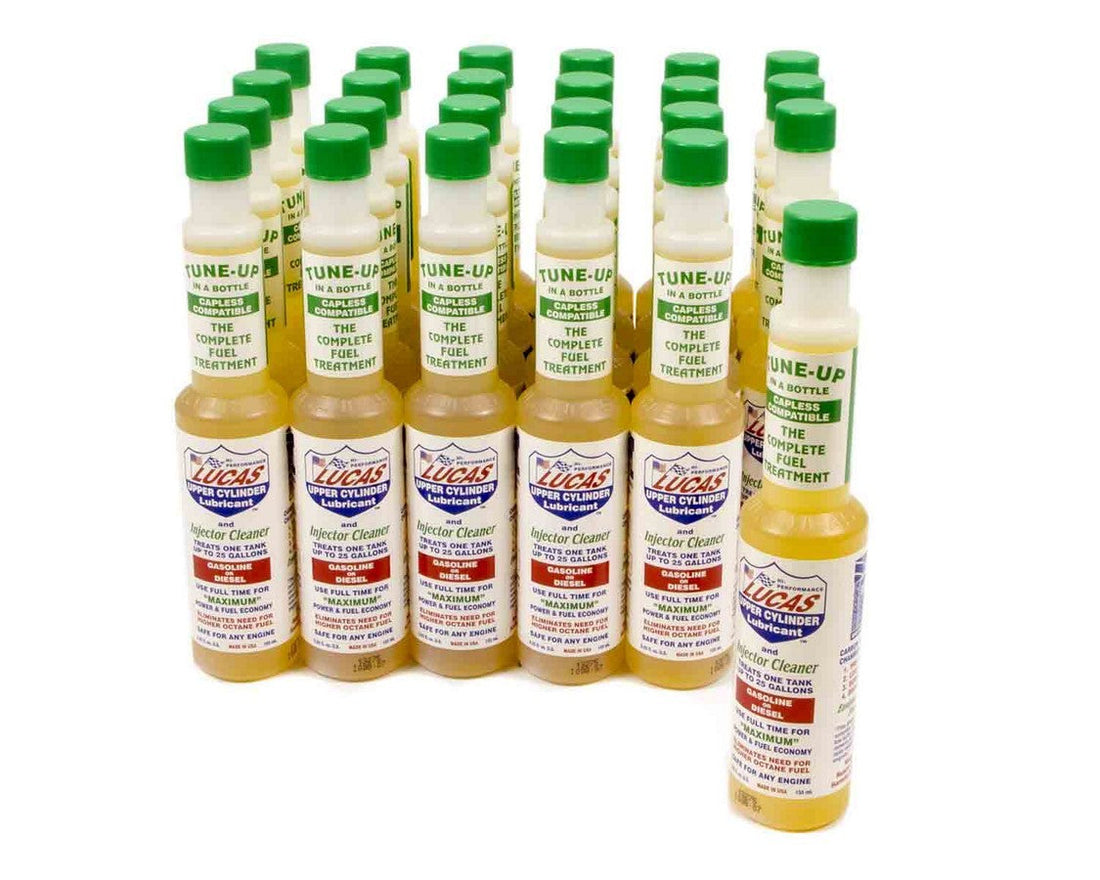 Fuel Treatment 5.25 oz - LUC10020