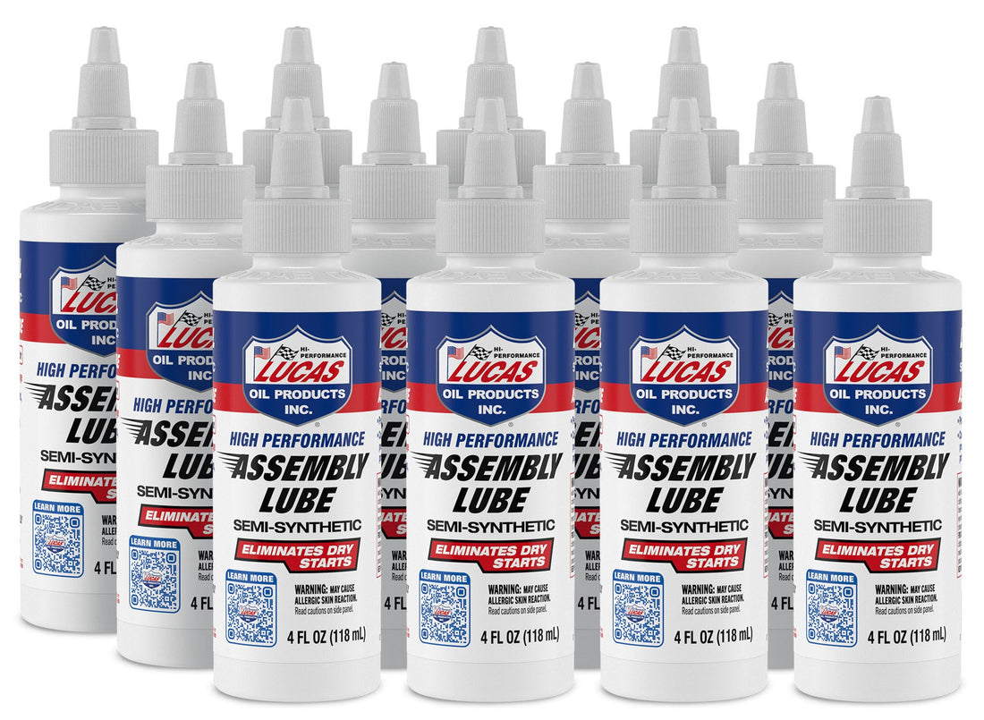 Assembly Lube 4oz - LUC10152