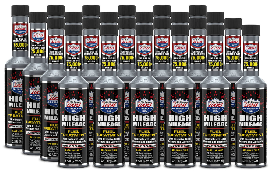 High Mileage Fuel Treatme - 10977