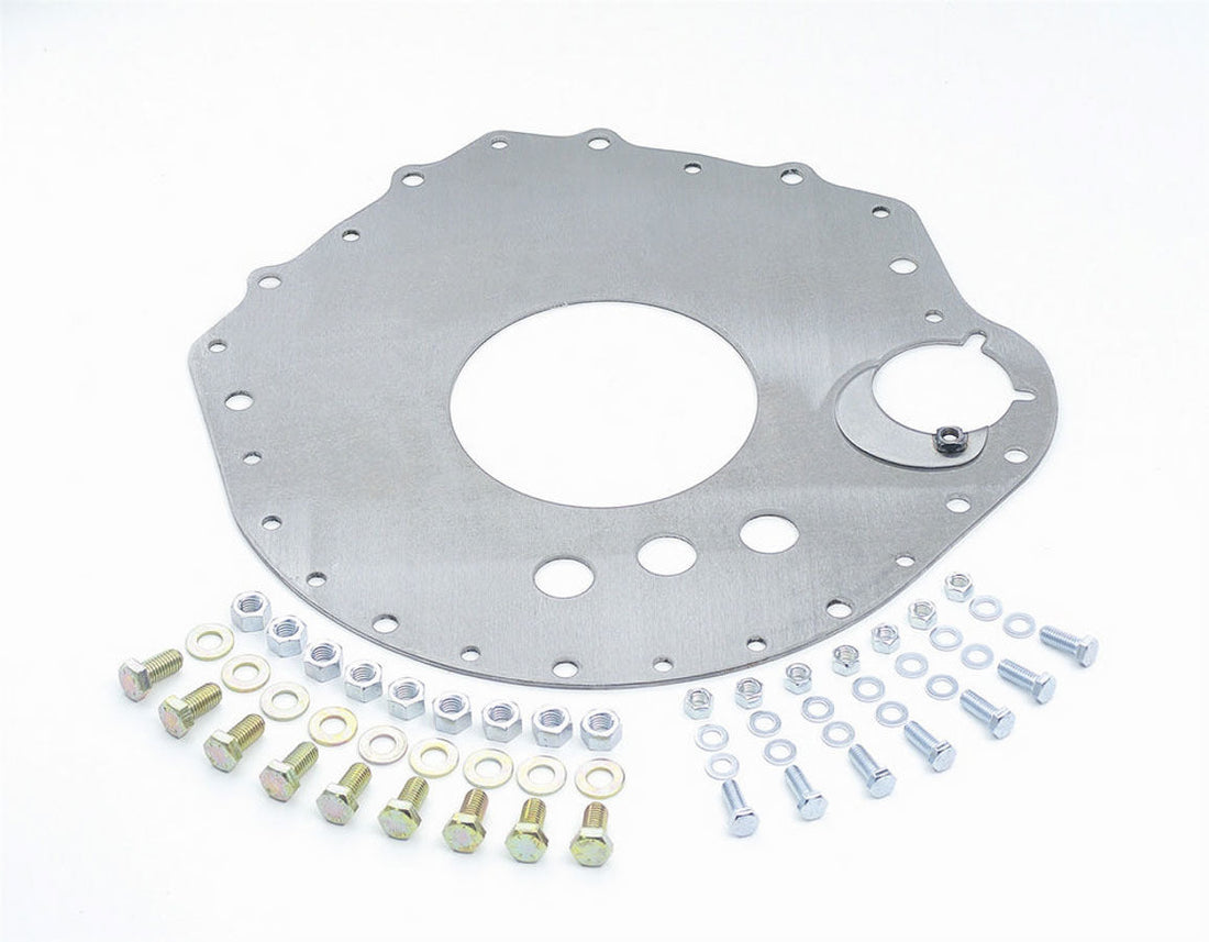 Block Plate All Chevy - 15705