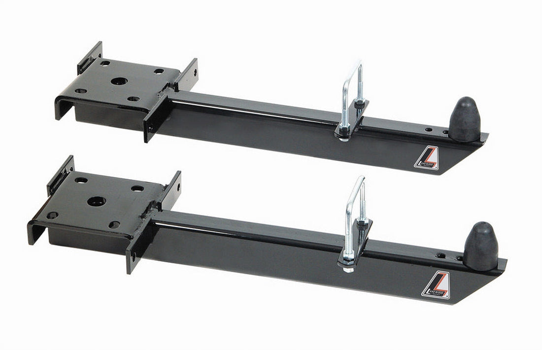 Trac Bar Street Strip Black - 21606