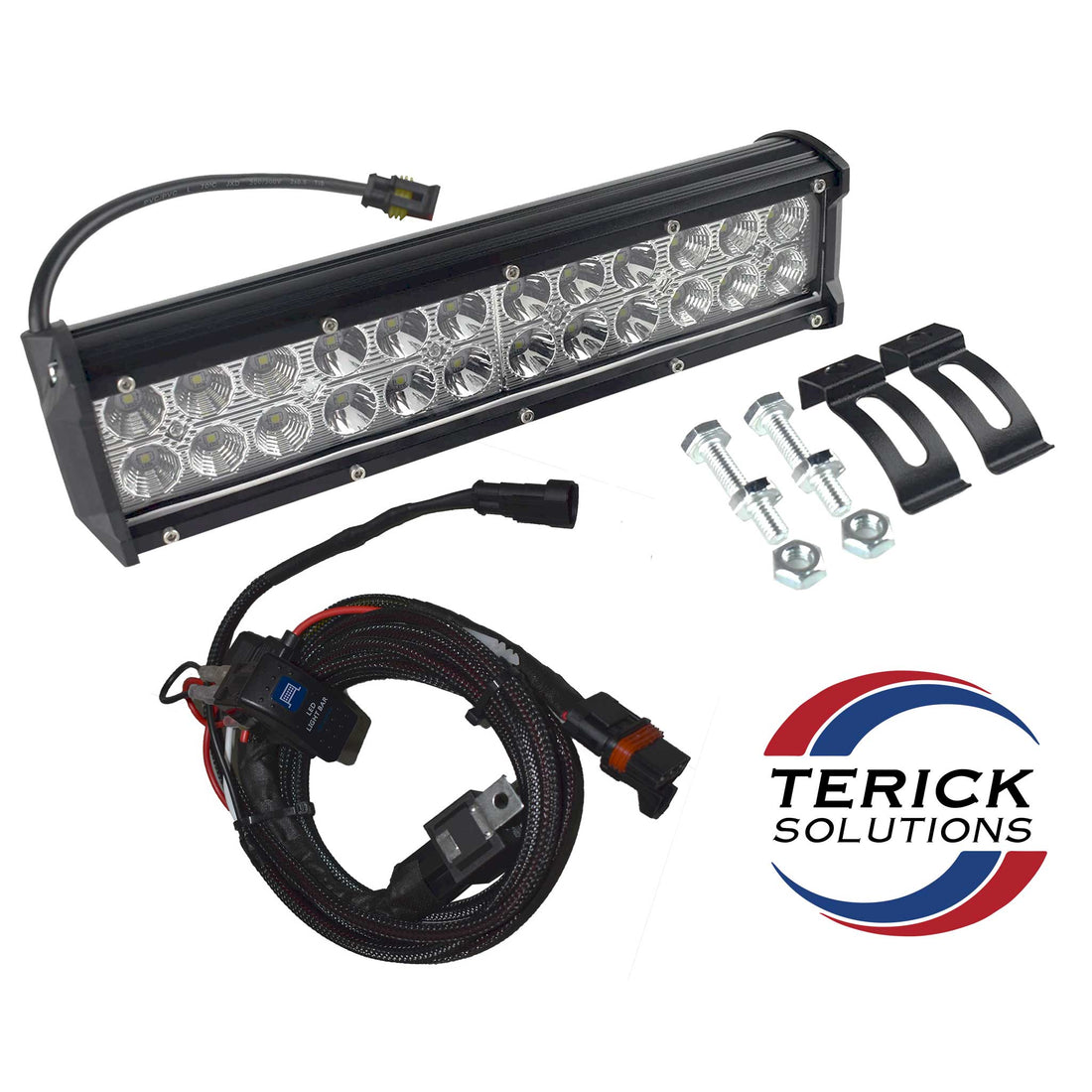 Terick 12" Light Bar Kit