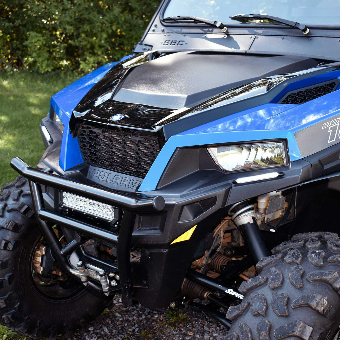Terick 12" Light Bar Kit