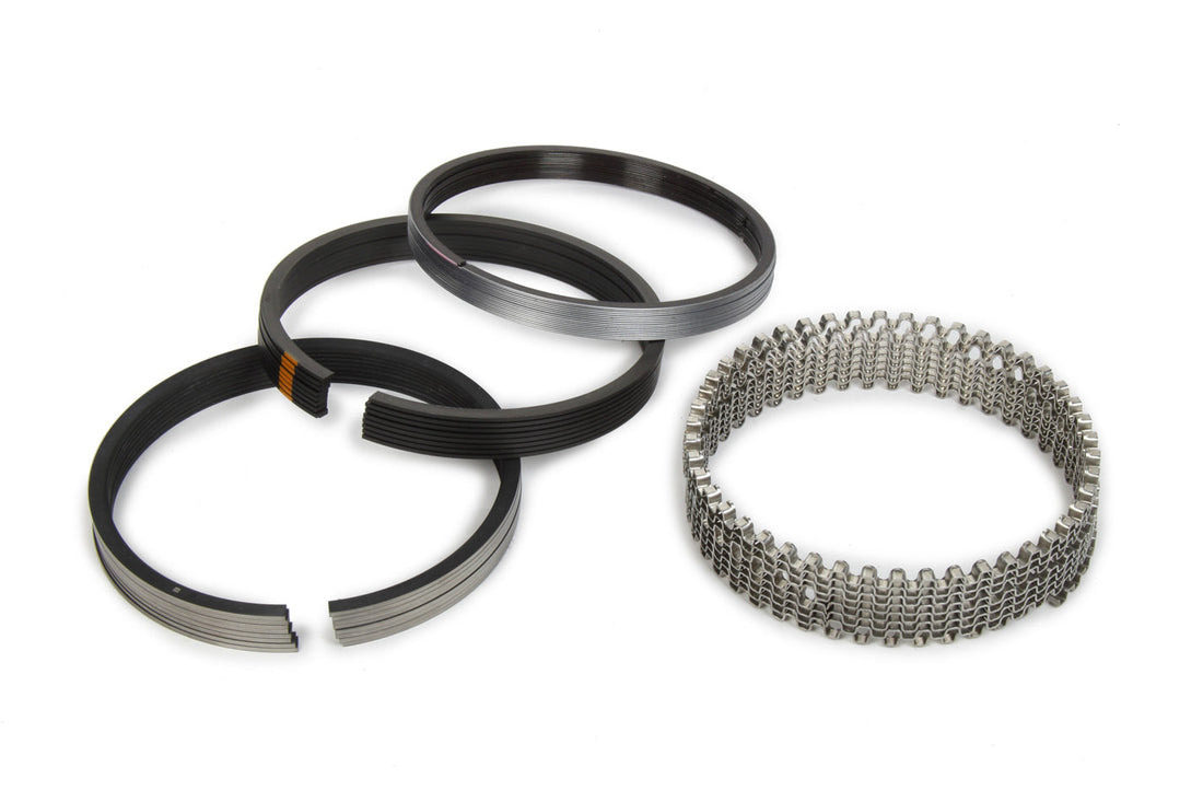 Piston Ring Set 4.155 Moly 1/16 1/16 3/16 - 3150032035