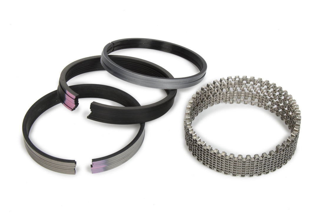 Piston Ring Set 4.040 Moly 5/64 5/64 3/16 - 3150034040