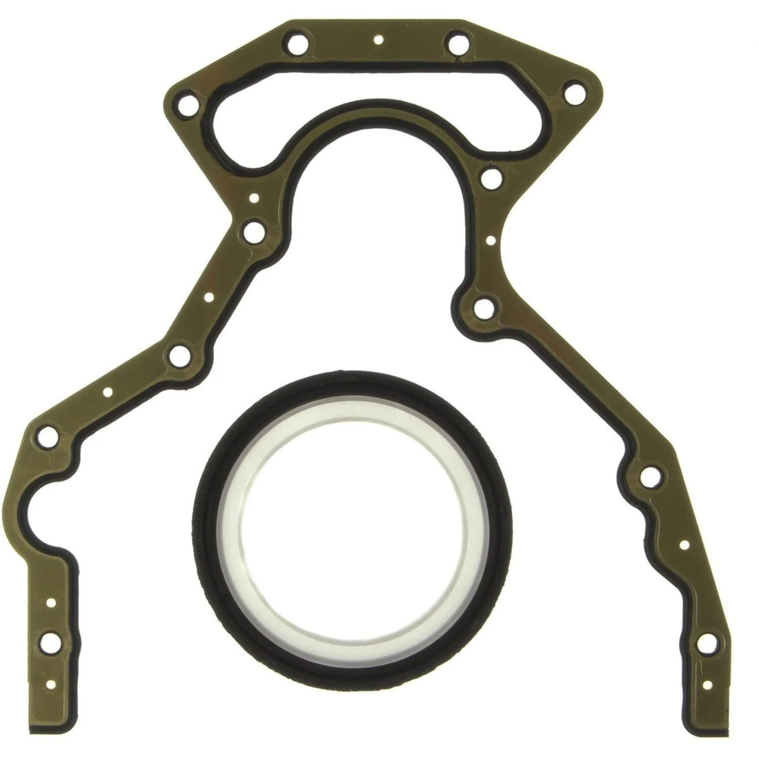 Main Bearing Gasket Set GM LS 1997-2016 - JV1657