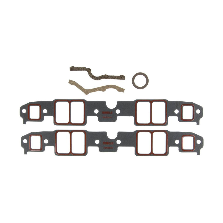 Intake Gasket Set - SBC Ret-Port 1.380 x 2.300 - MS20019