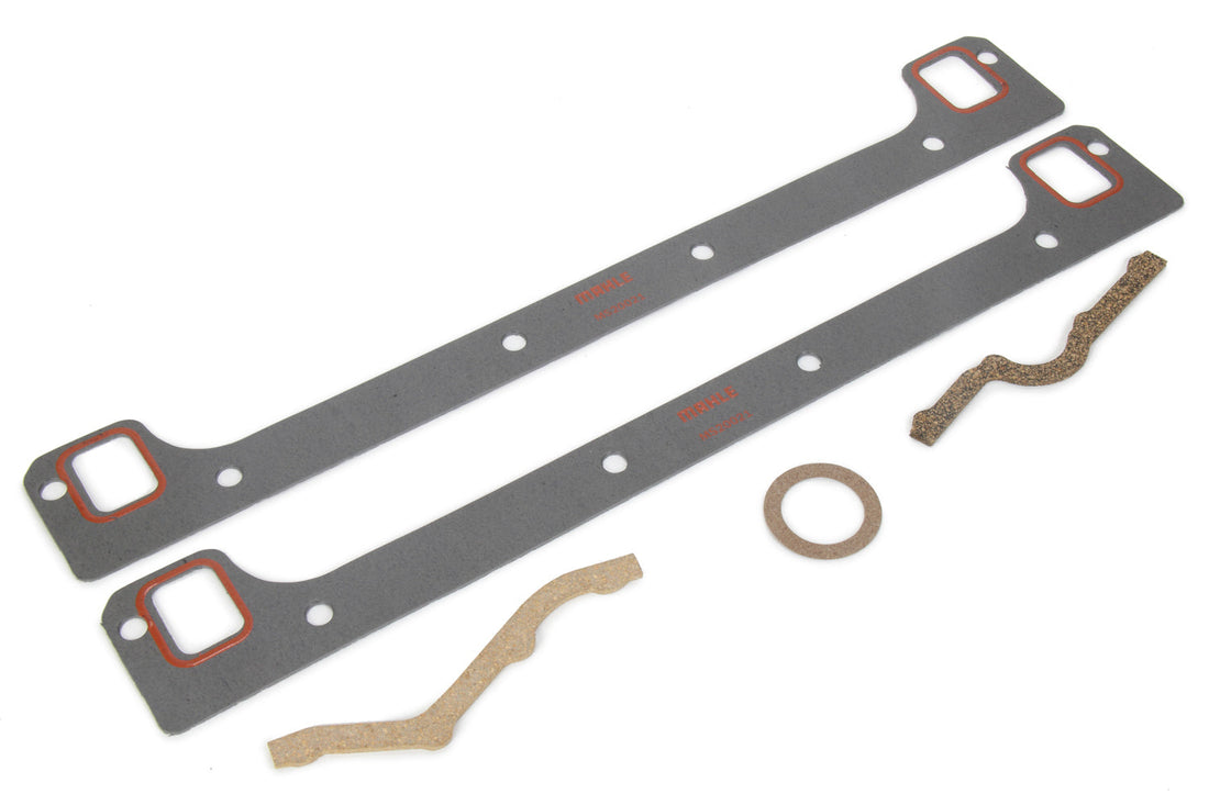 Valley Cover Gasket SBC w/SB2.2 Heads - MS20021