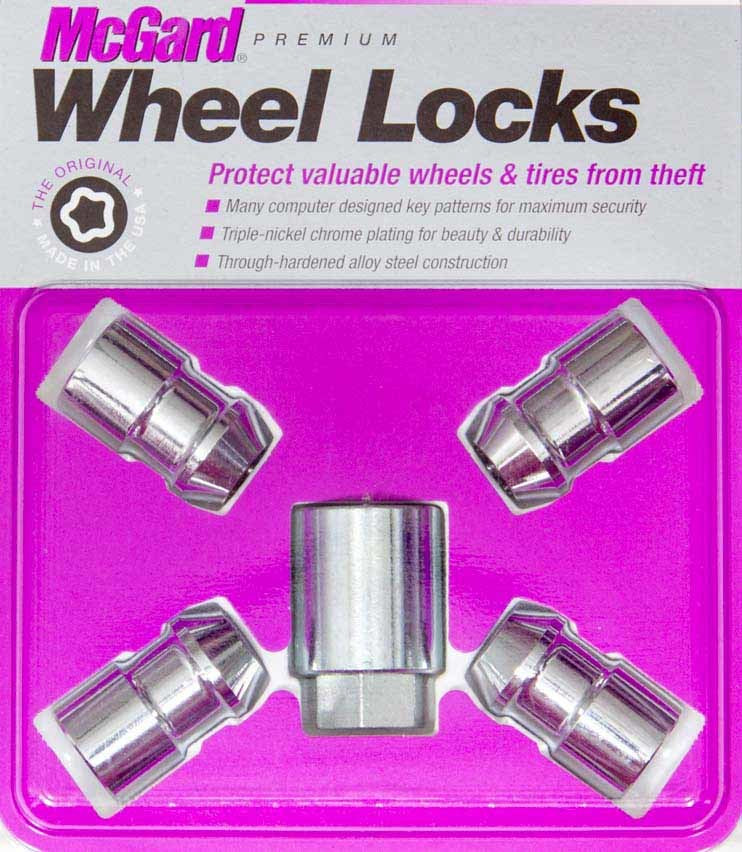 Wheel Lock 7/16 Conical Seat (4) - 24132