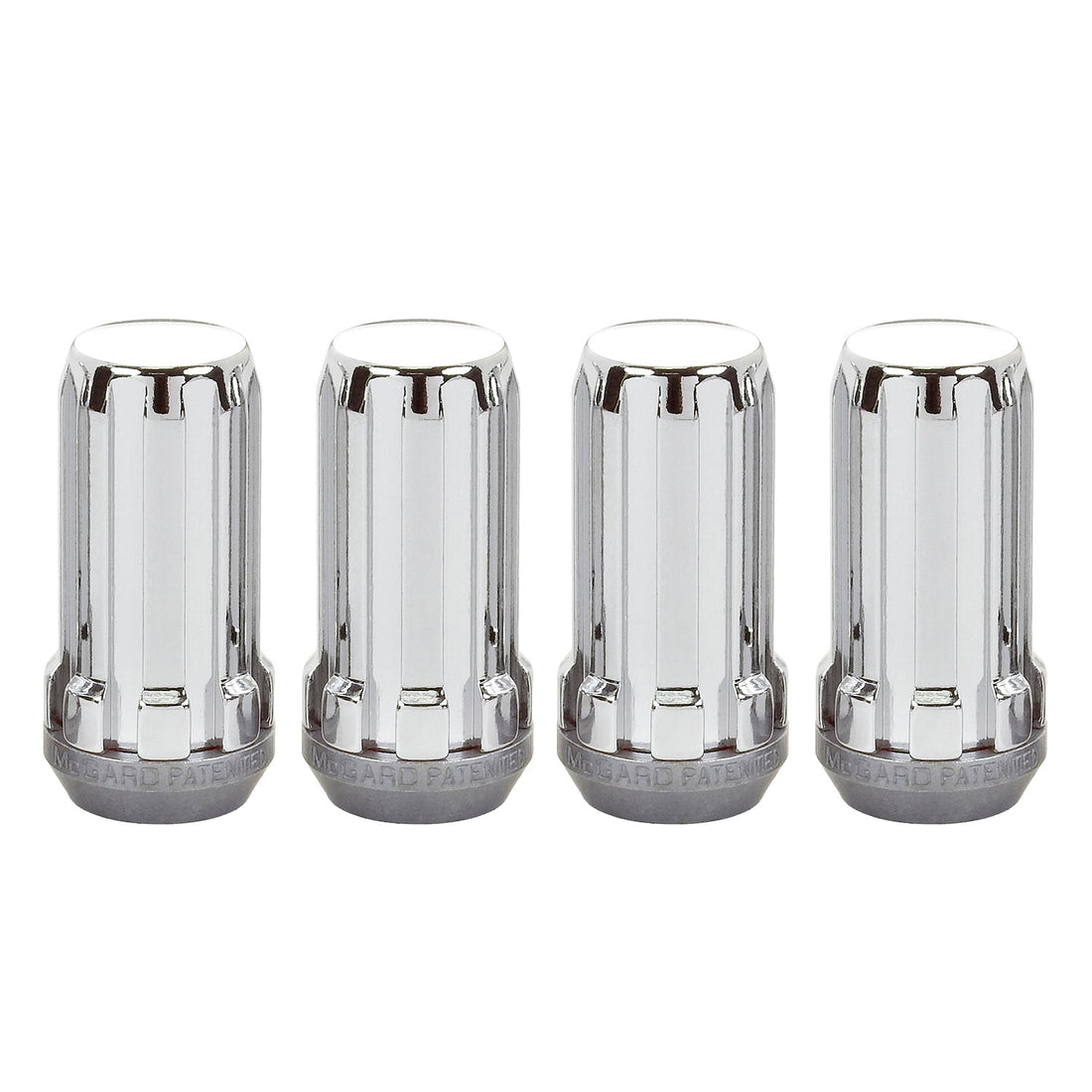 Wheel Lock 14mm x 1.5 Cone Seat 1.648OAL (4) - 65310