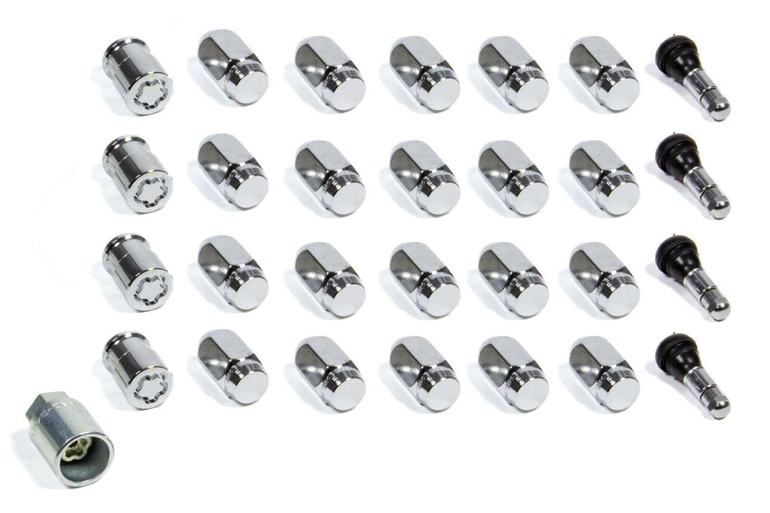6 Lug Instal Kit - 84657