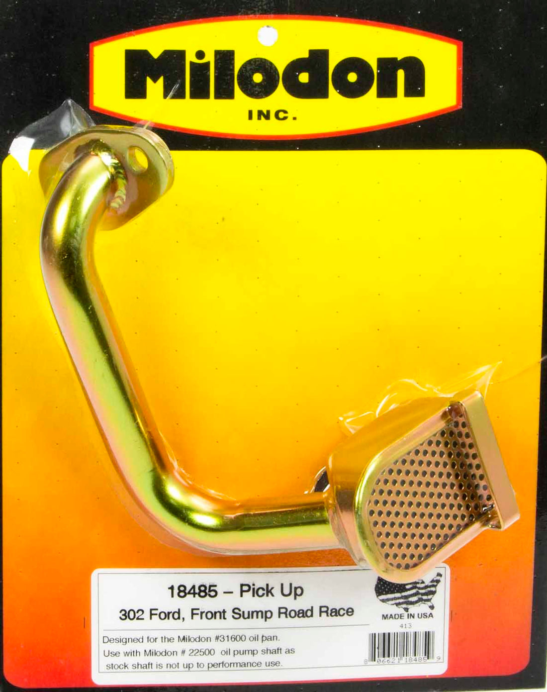 Op Pickup 289-302 Road Race - 18485