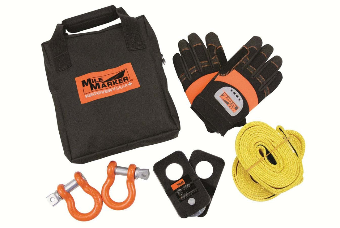 ATV/UTV Recovery Kit - 1900105