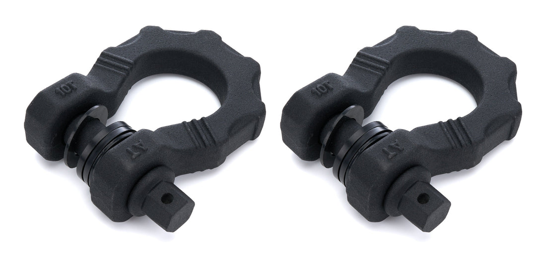 D-ring Shackles 10T - 6010134CB