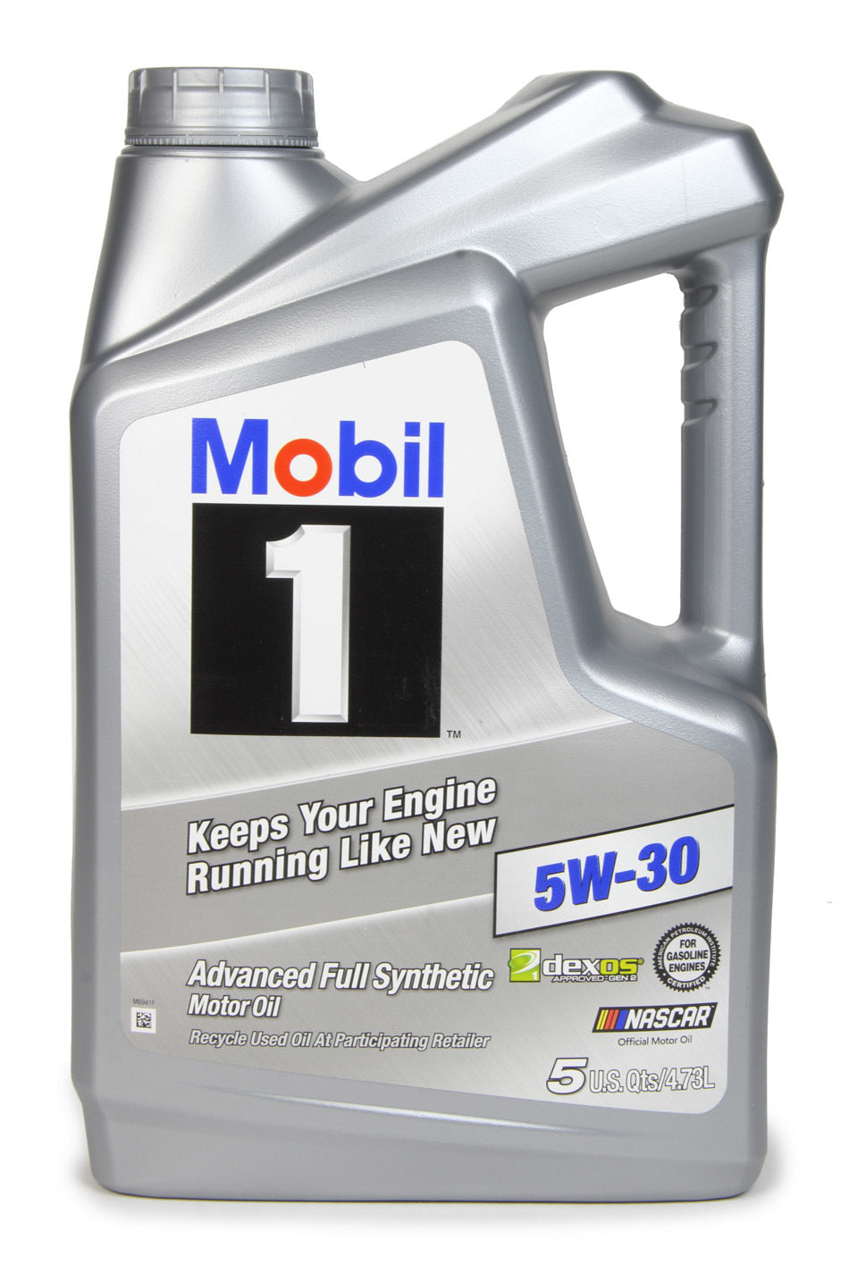 5w30 Synthetic Oil 5 Qt. Bottle Dexos - MOB1243171