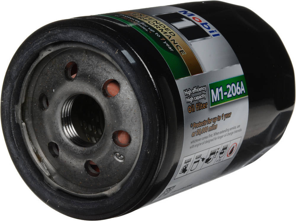 Mobil 1 Extended Perform ance Oil Filter M1-206A - M1206A