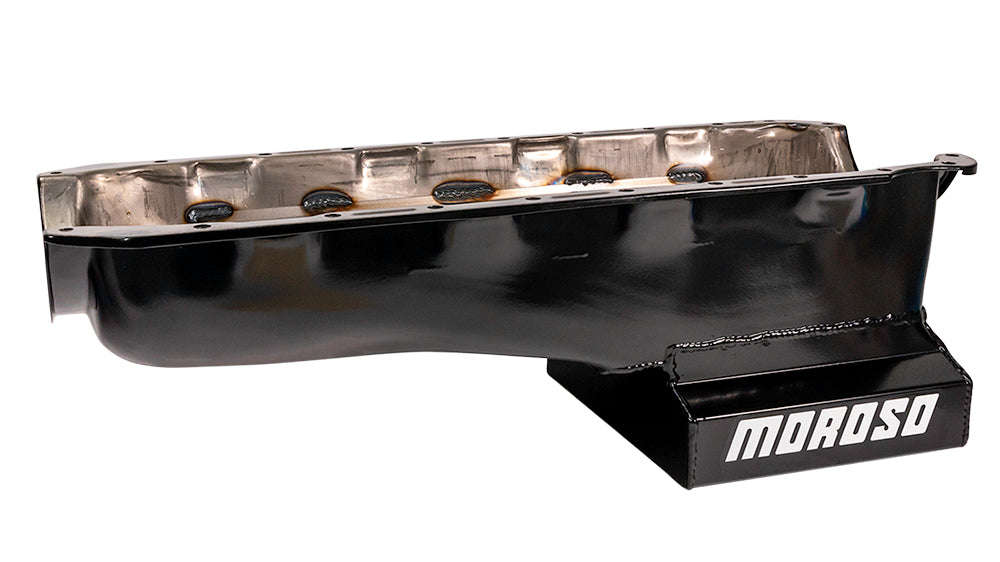 Oil Pan BBC - 20416