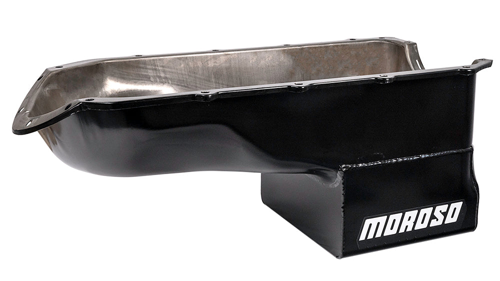 Oil Pan Pontiac 301-455 9-3/4 - 20490