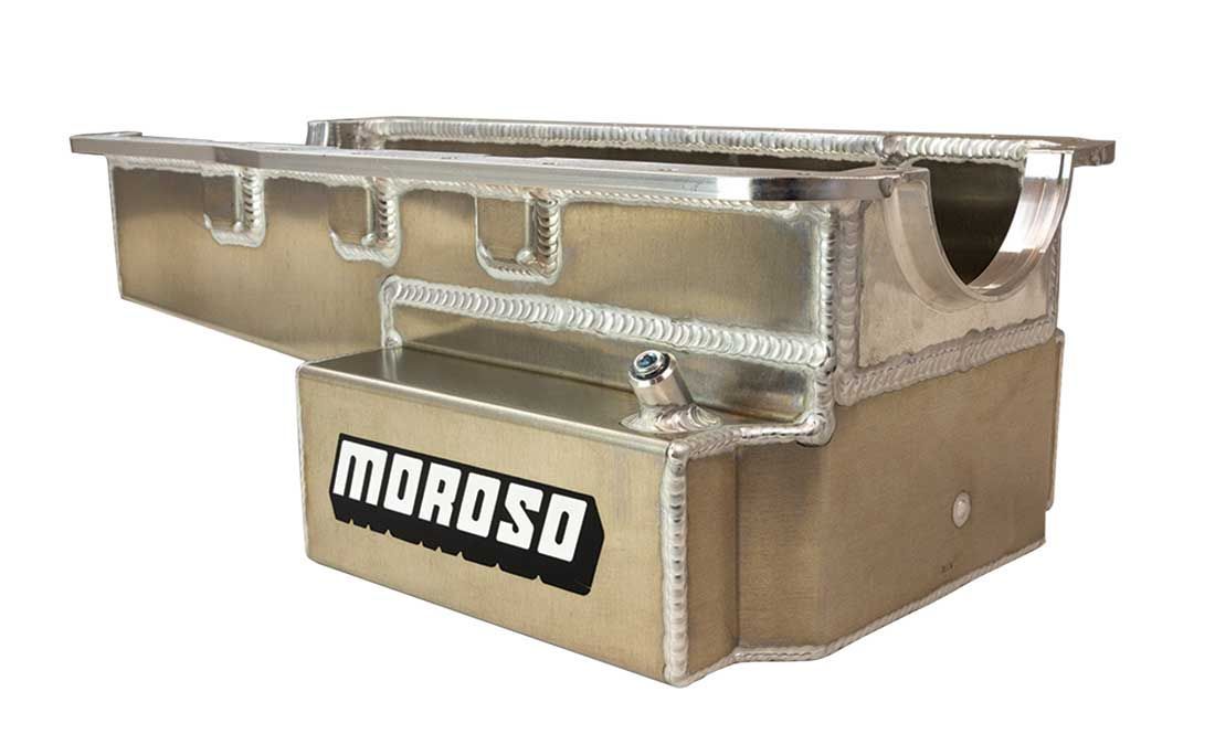 Oil Pan Ford 351W - 20538