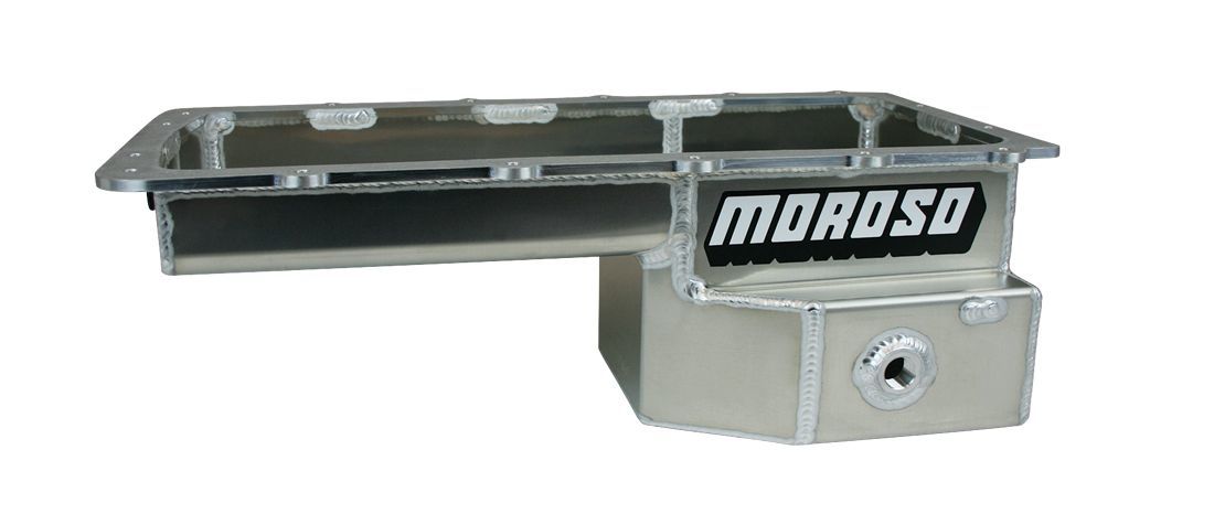 Oil Pan Ford - 20577