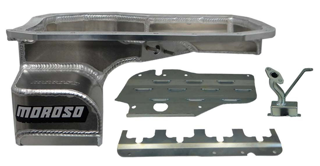 Oil Pan - 20967