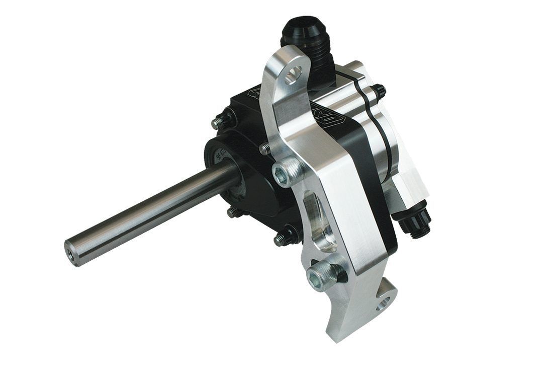 Oil Pump Single Stage - 22301