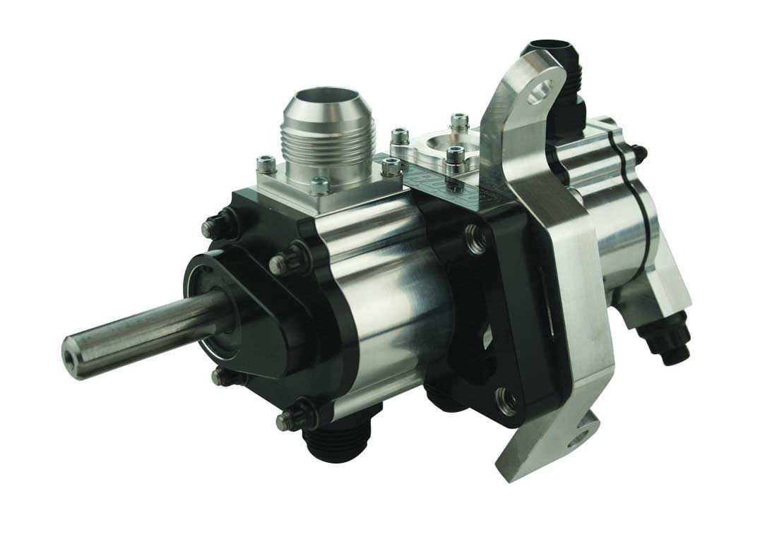 Dry Sump Pump Trilobe - 22303
