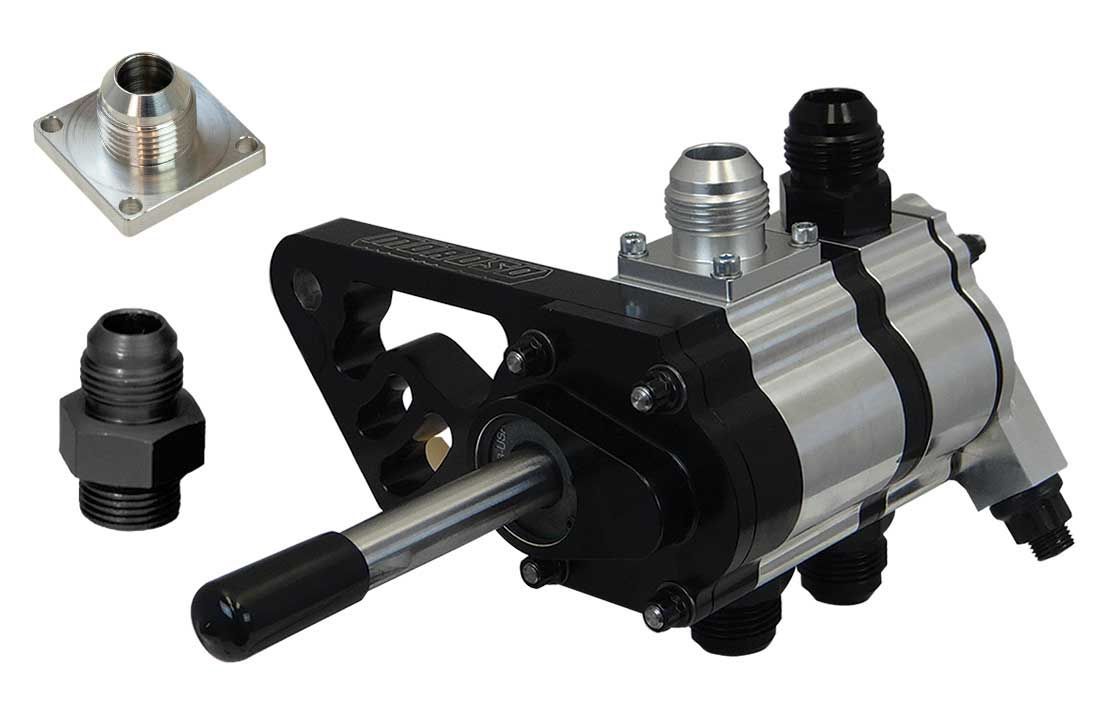 Dry Sump Oil Pump 2 Stage - 22362