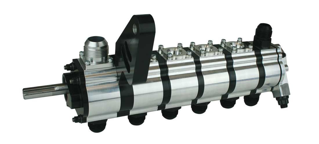 Dry Sump Pump Tri Lobe - 22376