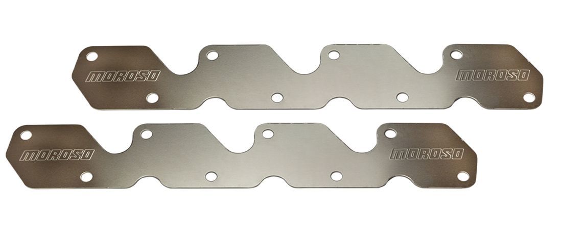 Exhaust Port Storage Plates CFE SBX 4.5 - 25159