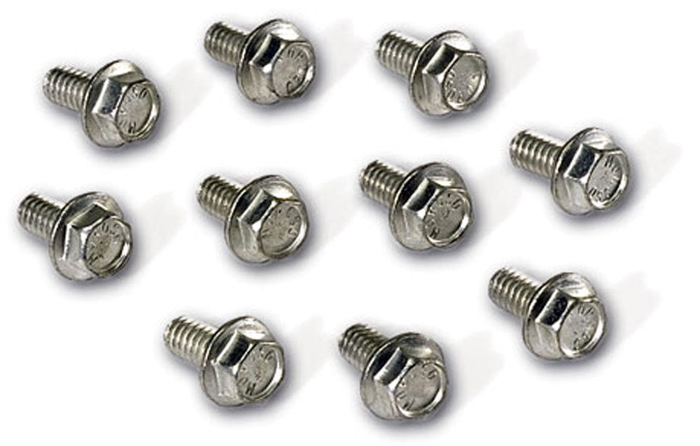Chevy Timing Cover Bolts - 38590
